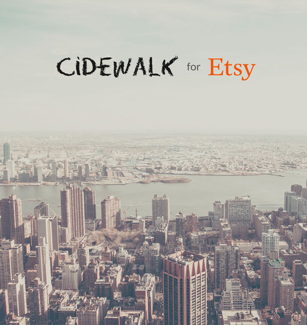 Cidewalk logo