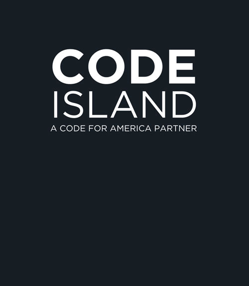 Code Island logo